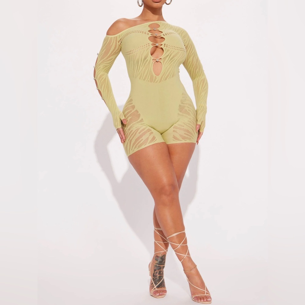 Romper / Jumpsuit
